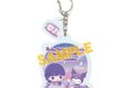 気になってる人が男じゃなかった×サンリオキャラクターズ パーツ付きアクリルキーホルダー5月古賀みつき×クロミ B(ミニキャライラスト)
 
2025年11月発売