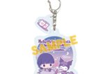 気になってる人が男じゃなかった×サンリオキャラクターズ パーツ付きアクリルキーホルダー5月古賀みつき×クロミ B(ミニキャライラスト)
 
2025年11月発売