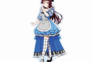 ラブライブ!サンシャイン!! 描き下ろし 桜内梨子 3rdソロコンサートver. BIGアクリルスタンド
 
2025年9月17日発売