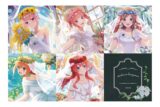五等分の花嫁 ウェディングドレス アクリルプレート 
 
2025年8月15日発売
で取扱中 (アニメイト)