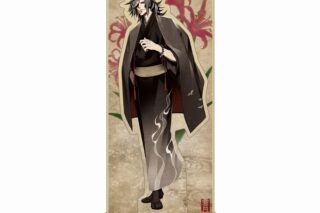 刀剣乱舞ONLINE 華こよみ絵巻第二弾 木製スタンド 大典太光世
 
2025年03月発売