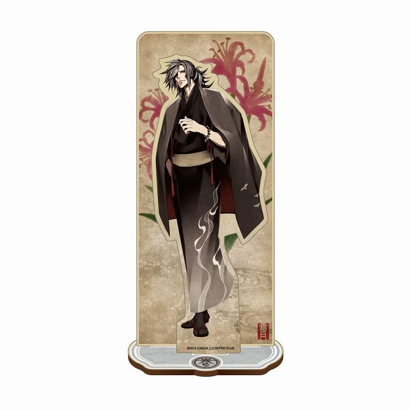 刀剣乱舞ONLINE 華こよみ絵巻第二弾 木製スタンド 大典太光世
 
2025年03月発売