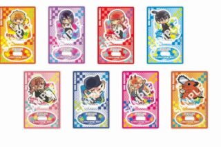 劇場版チェンソーマン レゼ編 ぴた!でふぉめ トレーディングアクリルスタンド
 
2025年09月発売