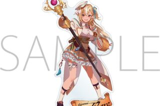 ホロライブ アクリルスタンド/HOLOLIVE FANTASY 不知火フレア
 
2024年7月20日発売