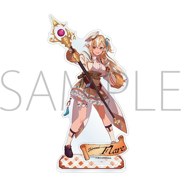 ホロライブ アクリルスタンド/HOLOLIVE FANTASY 不知火フレア
 
2024年7月20日発売