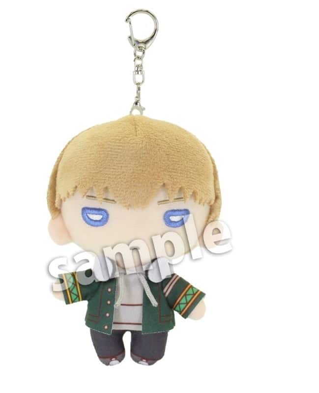 ウィンドブレイカー (ウィンブレ) にとたんぬいぐるみ 梶 蓮
 
2025年11月発売