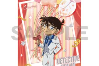 名探偵コナン 下敷き　江戸川コナン　バルーン
 
2025年09月発売