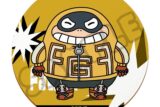 TVアニメ『僕のヒーローアカデミア』 みんなmochocho化大作戦!第5弾 レザーコースター M-CI(ファットガム)
 
2025年09月下旬発売
で取扱中