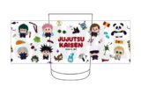 [アニメイト]呪術廻戦 テーパーグラスB 総柄
 
2023年03月中旬発売