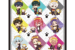 ブルーロック×ラスカル ランチクロス 執事ミニキャラver.
 
2025年10月発売
で取扱中
