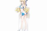 ブルーアーカイブ (ブルアカ) -Blue Archive-  描き下ろしBIGアクリルスタンド 3.5th Anniversary POP UP STORE/トキ
 
2025年04月発売