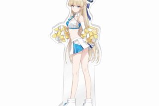 ブルーアーカイブ (ブルアカ) -Blue Archive-  描き下ろしBIGアクリルスタンド 3.5th Anniversary POP UP STORE/トキ
 
2025年04月発売