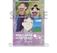 忍たま乱太郎 フォトカットアクリルスタンド 8
 
2025年10月発売