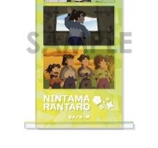 忍たま乱太郎 フォトカットアクリルスタンド 7
 
2025年10月発売