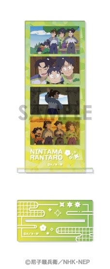 忍たま乱太郎 フォトカットアクリルスタンド 7
 
2025年10月発売