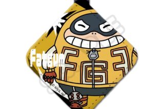 TVアニメ『僕のヒーローアカデミア』 みんなmochocho化大作戦!第5弾 レザーチャーム M-CI(ファットガム)
 
2025年09月下旬発売
で取扱中