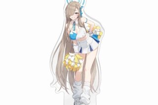 ブルーアーカイブ (ブルアカ) -Blue Archive-  描き下ろしBIGアクリルスタンド 3.5th Anniversary POP UP STORE/アスナ
 
2025年04月発売
 (アニメイト)
