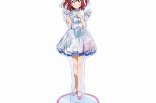 ラブライブ!サンシャイン!! 描き下ろし 黒澤ルビィ 3rdソロコンサートver. 特大アクリルスタンド
 
2025年9月17日発売