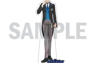 黒執事 — アクリルスタンド/ロレンス・ブルーアー
 
2024年6月21日発売