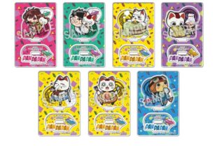 TVアニメ『ダンダダン』 でふぉめ トレーディングアクリルスタンド
 
2025年09月発売