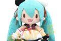 初音ミクシリーズ 初音ミク パンダ饅頭 ふわぷち ぬいぐるみ(LL)
 
2025年12月発売