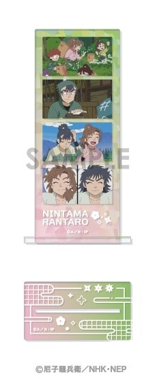忍たま乱太郎 フォトカットアクリルスタンド 6
 
2025年10月発売