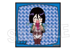 進撃の巨人 DOTABATA!ギラギラブロック ミカサ
 
2025年09月発売