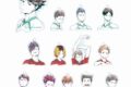 ハイキュー!! トレーディング Ani-Art アクリルキーホルダー Ver.B【再販】
 
2025年9月17日発売
で取扱中