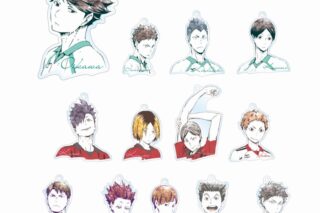 ハイキュー!! トレーディング Ani-Art アクリルキーホルダー Ver.B【再販】
 
2025年9月17日発売
で取扱中