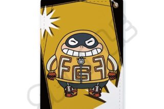 TVアニメ『僕のヒーローアカデミア』 みんなmochocho化大作戦!第5弾 パスケース M-CI(ファットガム)
 
2025年09月下旬発売
で取扱中