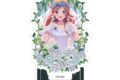 五等分の花嫁 ウェディングドレス スタンド付きミニアクリルプレート 中野三玖
 
2025年8月15日発売
で取扱中 (アニメイト)