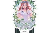 五等分の花嫁 ウェディングドレス スタンド付きミニアクリルプレート 中野三玖
 
2025年8月15日発売
で取扱中 (アニメイト)