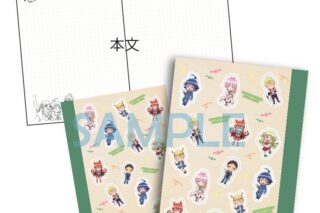 魔入りました!入間くん ノート 集合柄
 
2025年08月下旬発売