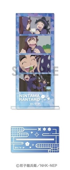 忍たま乱太郎 フォトカットアクリルスタンド 5
 
2025年10月発売
