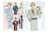 夏目友人帳 クリアファイル(浴衣)
 
2025年9月26日発売