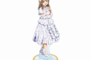 ラブライブ!サンシャイン!! 描き下ろし 国木田花丸 3rdソロコンサートver. 特大アクリルスタンド
 
2025年9月17日発売