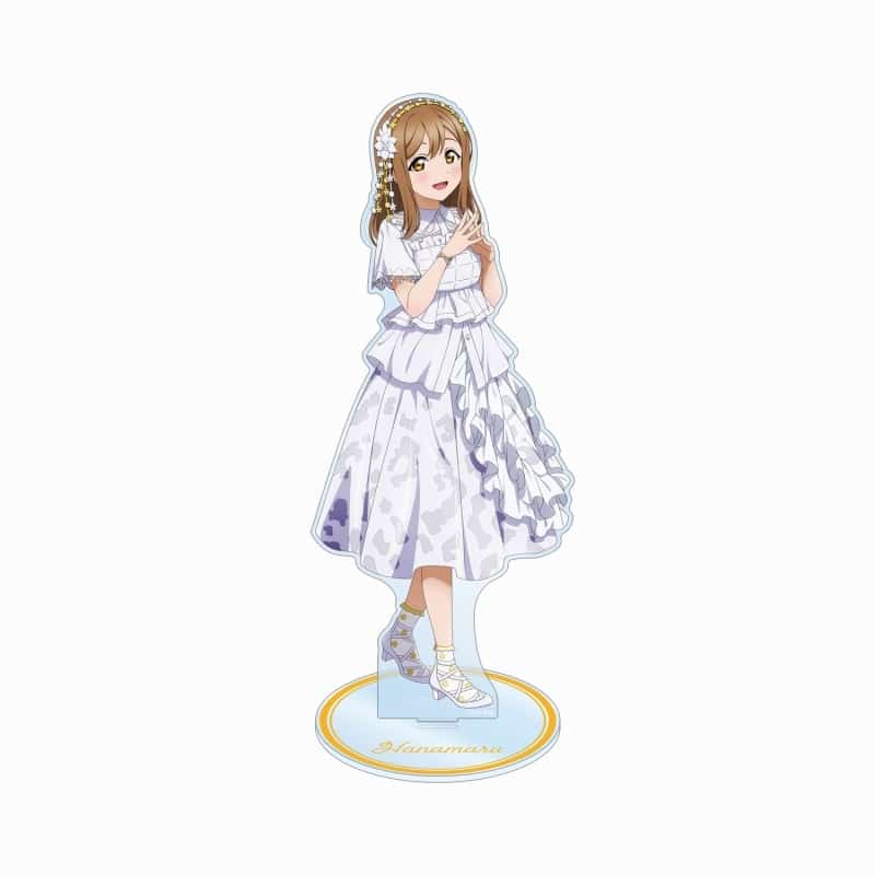 ラブライブ!サンシャイン!! 描き下ろし 国木田花丸 3rdソロコンサートver. 特大アクリルスタンド
 
2025年9月17日発売