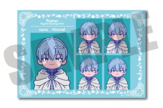 葬送のフリーレンにゅ～とろ アニメ葬送のフリーレン 証明写真風ステッカー にゅ～とろ 第1弾 D ヒンメル
 
2025年09月下旬発売