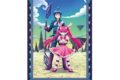 魔入りました!入間くん A3タペストリー(入間くん&バチコ)【再販】
 
2025年08月下旬発売
で取扱中 (アニメイト)