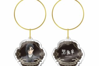 黒執事 — アクリルチャーム セバスチャン・ミカエリス
 
2024年09月発売
 【アニメイト】