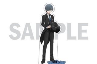 黒執事 — アクリルスタンド/シエル・ファントムハイヴ
 
2024年6月21日発売
