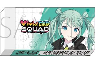 プロセカ 消しゴム/-Brand New World-　(ストリートのセカイ)　初音ミク
 
2025年09月発売