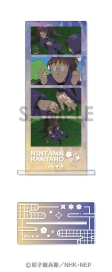 忍たま乱太郎 フォトカットアクリルスタンド 4
 
2025年10月発売