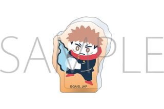 呪術廻戦　第2期 ころっと/虎杖 悠仁　ゆるパレット
 
2025年9月12日発売
で取扱中