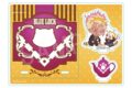 ブルーロック×ラスカル アクリルスタンドコースター 執事ミニキャラver. 士道龍聖
 
2025年10月発売
で取扱中