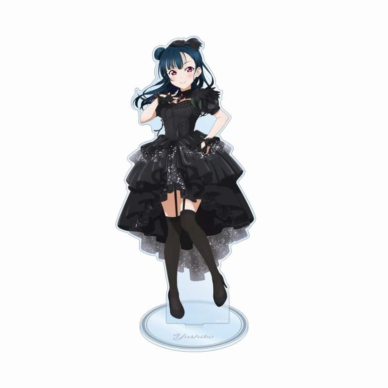 ラブライブ!サンシャイン!! 描き下ろし 津島善子 3rdソロコンサートver. 特大アクリルスタンド
 
2025年9月17日発売