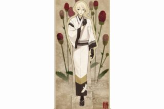 刀剣乱舞ONLINE 華こよみ絵巻第二弾 木製スタンド 髭切
 
2025年03月発売