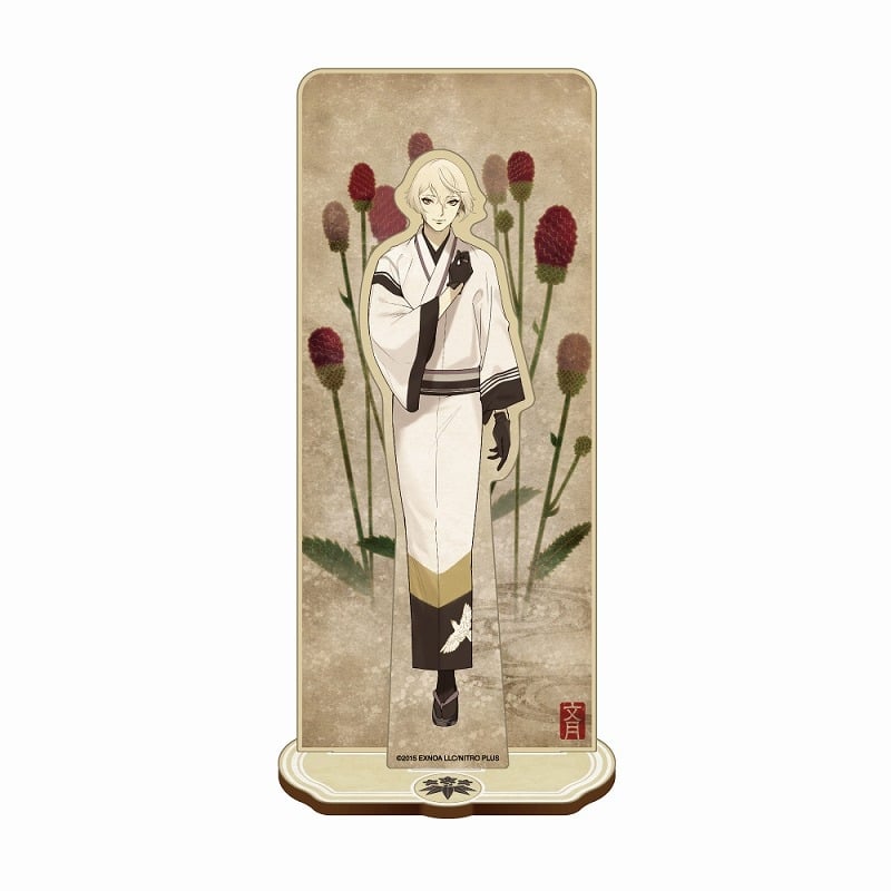 刀剣乱舞ONLINE 華こよみ絵巻第二弾 木製スタンド 髭切
 
2025年03月発売