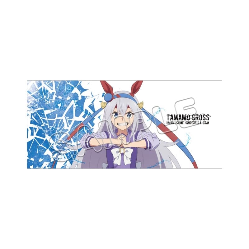 アニメウマ娘 シンデレラグレイ スポーツタオル タマモクロス
 
2025年09月発売
 【アニメイト】