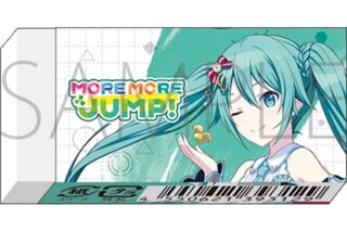 プロセカ 消しゴム/-Brand New World-　(ステージのセカイ)　初音ミク
 
2025年09月発売